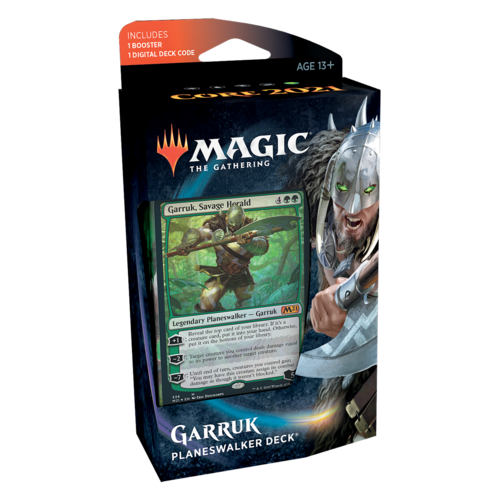 Magic: The Gathering - Core Set 2021 Planeswalker Decks - Good Games