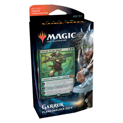 Magic: The Gathering - Core Set 2021 Planeswalker Decks - Good Games