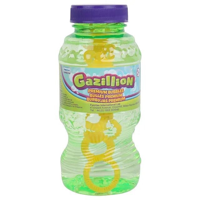 Gazillion Bubbles 237ml Solution - Good Games