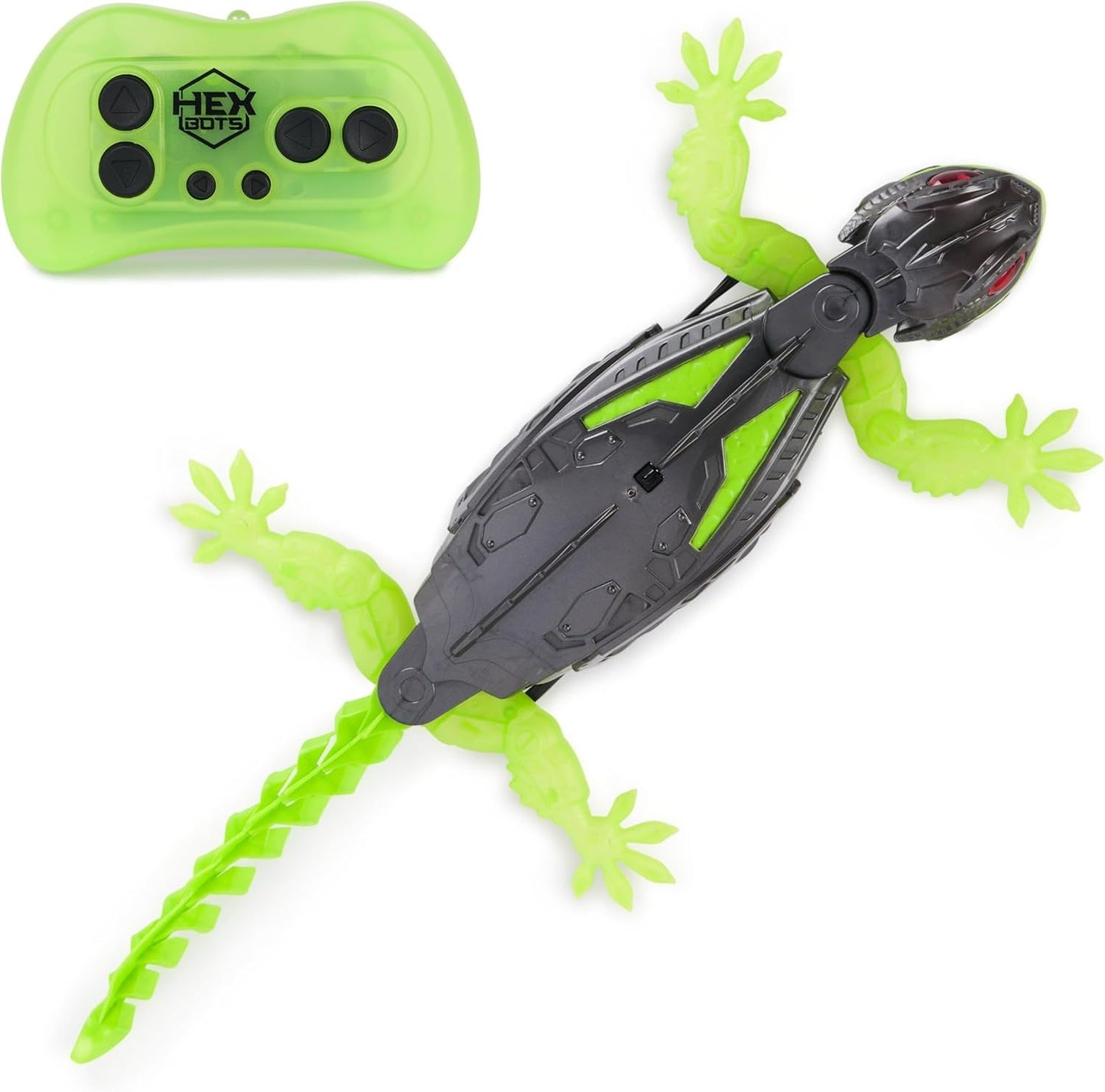 Hex Bots Gecko Wall Crawler - Good Games