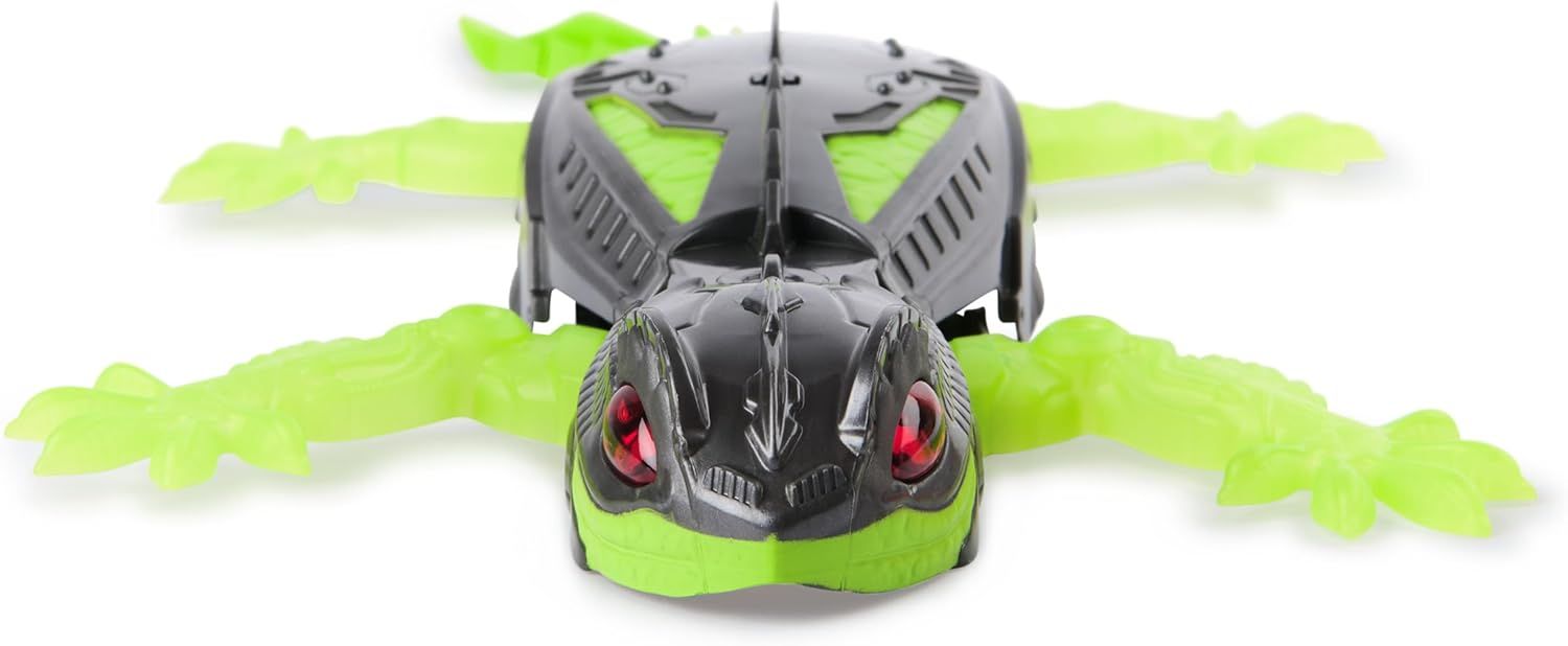Hex Bots Gecko Wall Crawler - Good Games