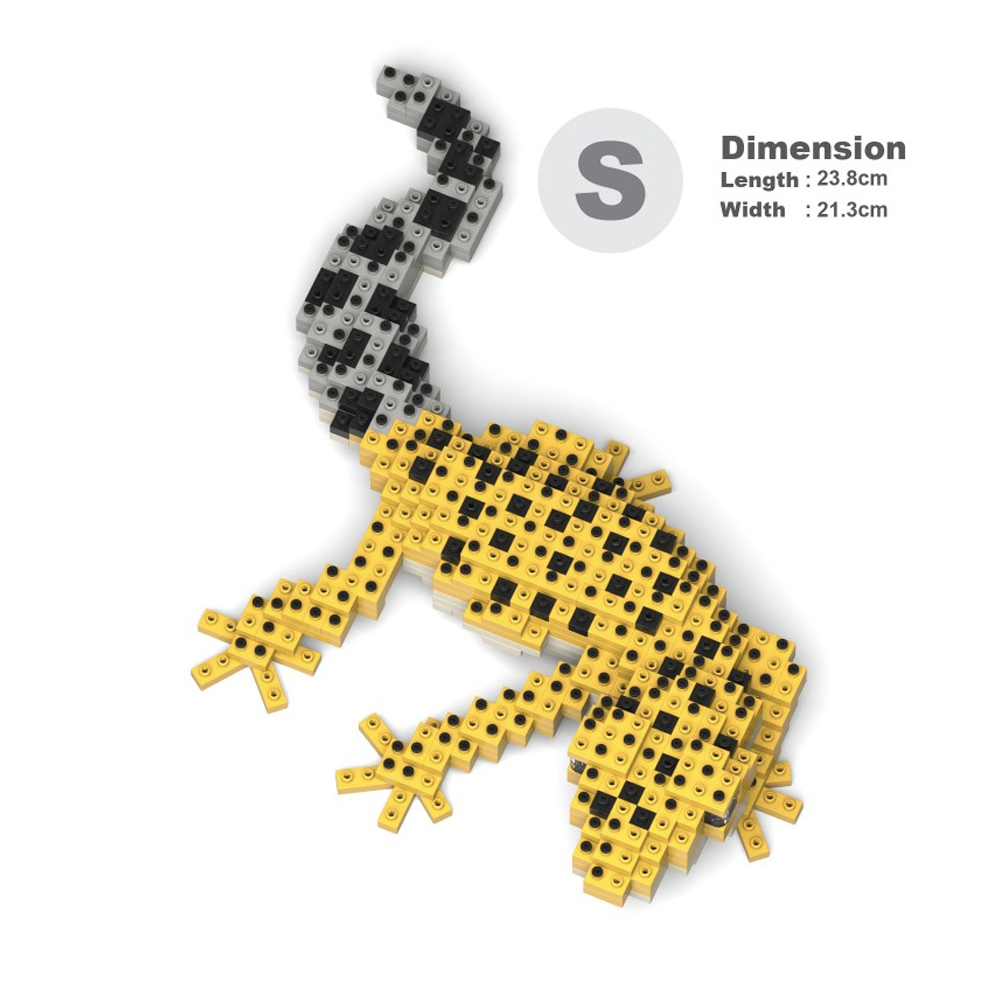 Jekca - Leopard Gecko - Small 01s - Good Games