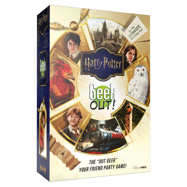 Geek Out - Harry Potter (Preorder) - Good Games
