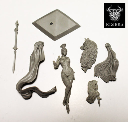 Kimera models Gemma 75mm - Good Games