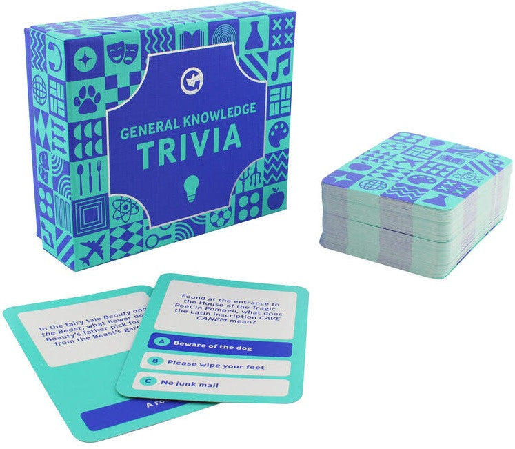 General Knowledge Trivia - Good Games