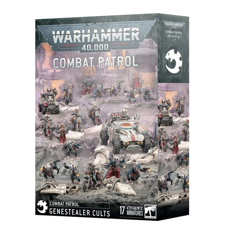 Combat Patrol: Genestealer Cults (73-38) - Good Games