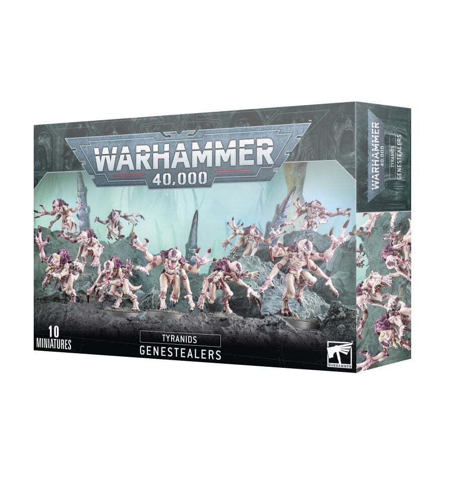 Tyranids: Genestealers (51-06) 2023