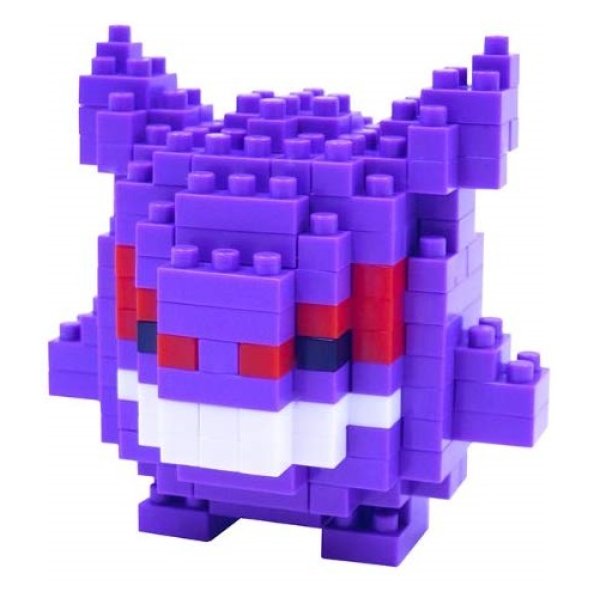 Nanoblocks - Gengar - Good Games