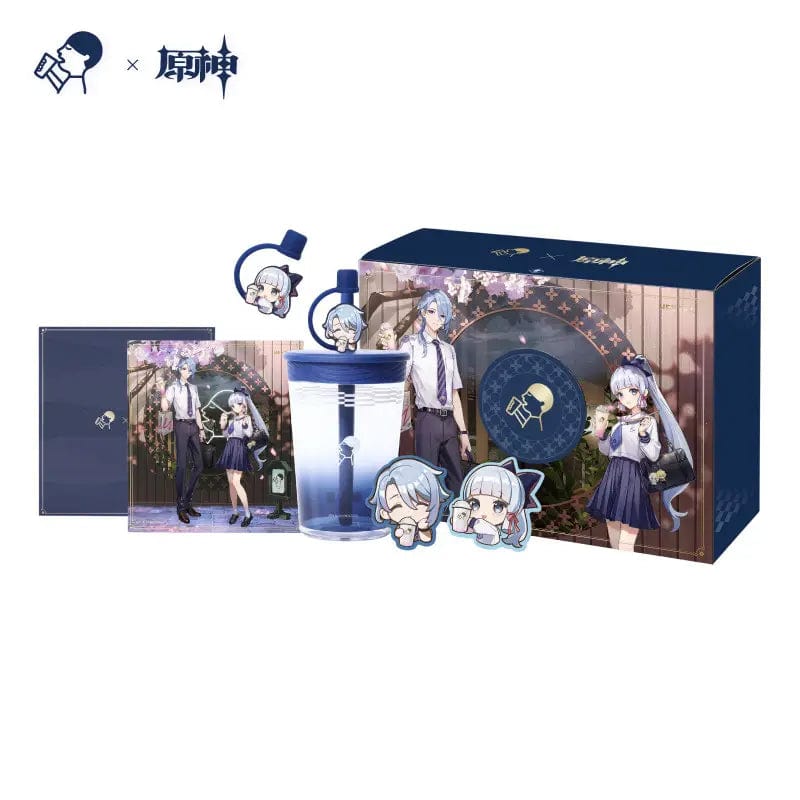 Genshin Impact Bubble Tea Gift Box - Good Games