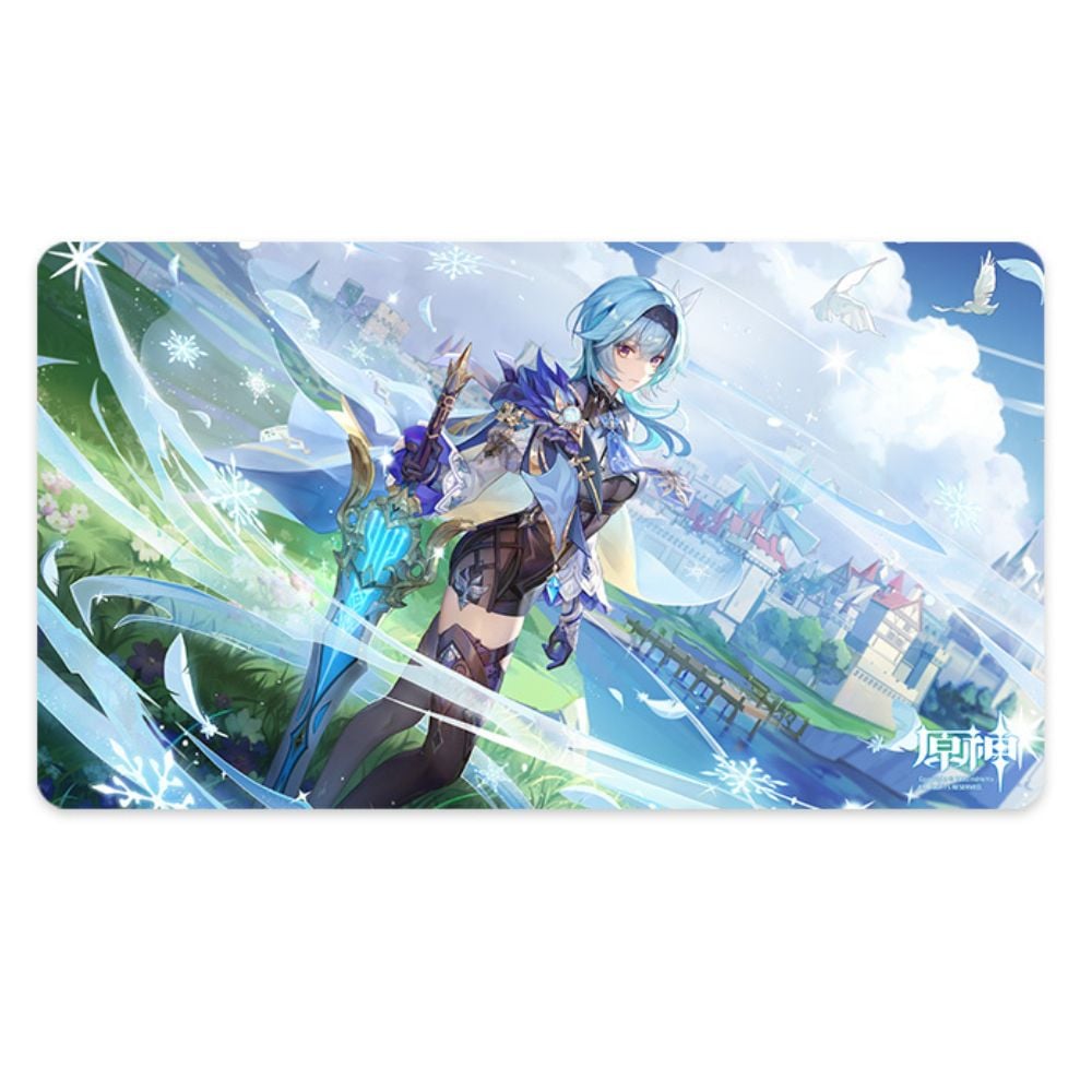 Genshin Impact Playmat 07 - Good Games
