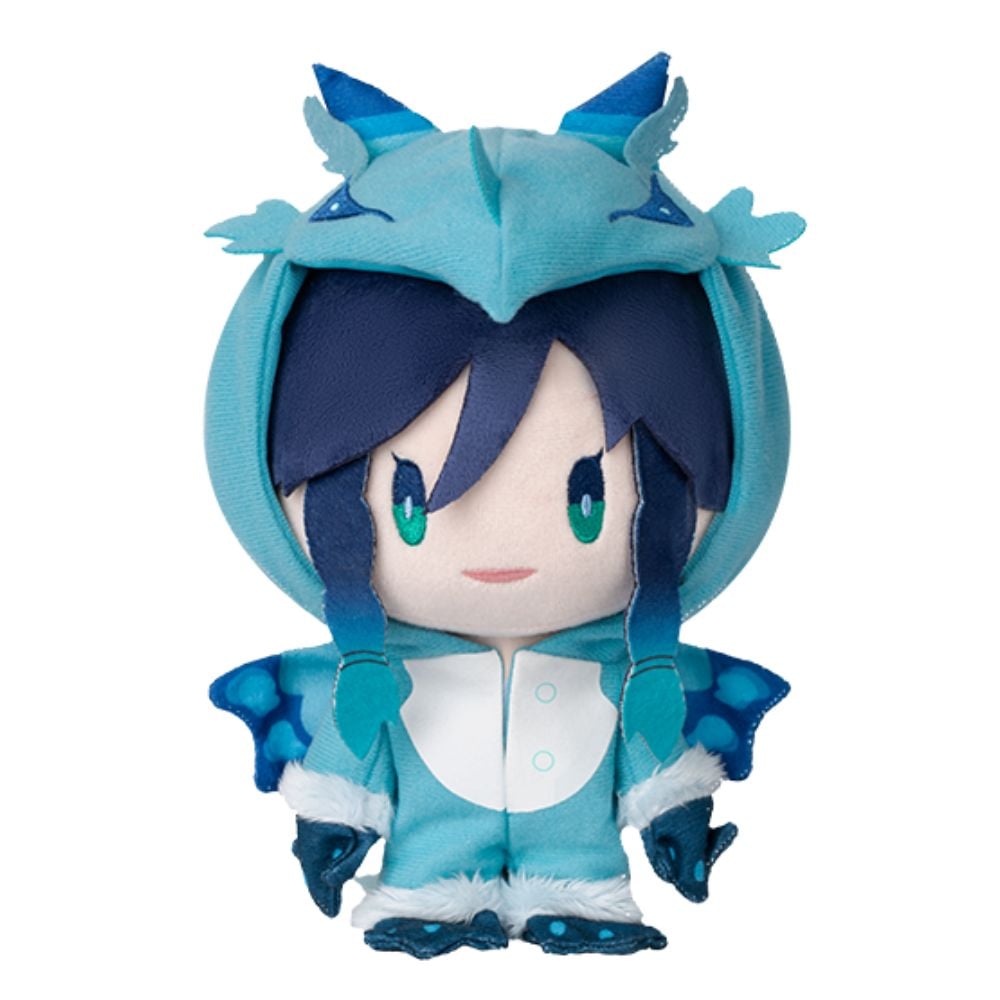 Teyvat Zoo Series doll - Mondstadt City