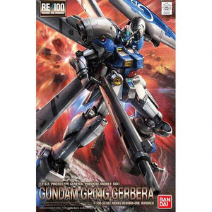 RE/100 1/100 GUNDAM GP04 GERBERA