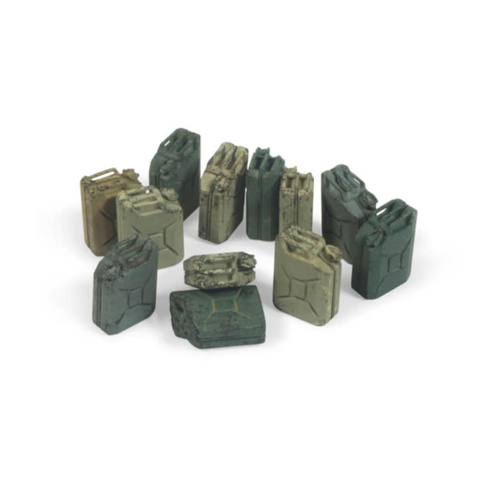 Scenic Accessories - German Jerrycan set - Good Games