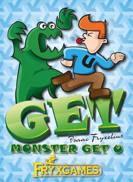 GET Monster Get U (Preorder) - Good Games