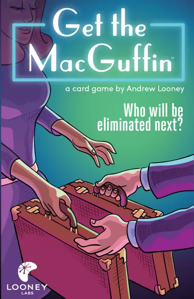 Get the MacGuffin (Preorder) - Good Games