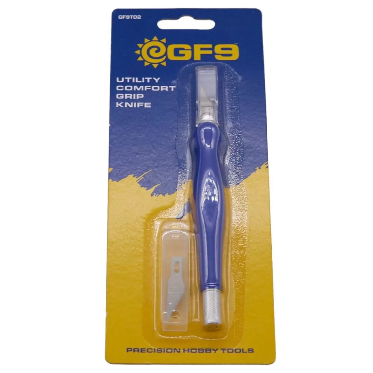 Precision Hobby Tools - Utility Comfort Grip Knife - Good Games
