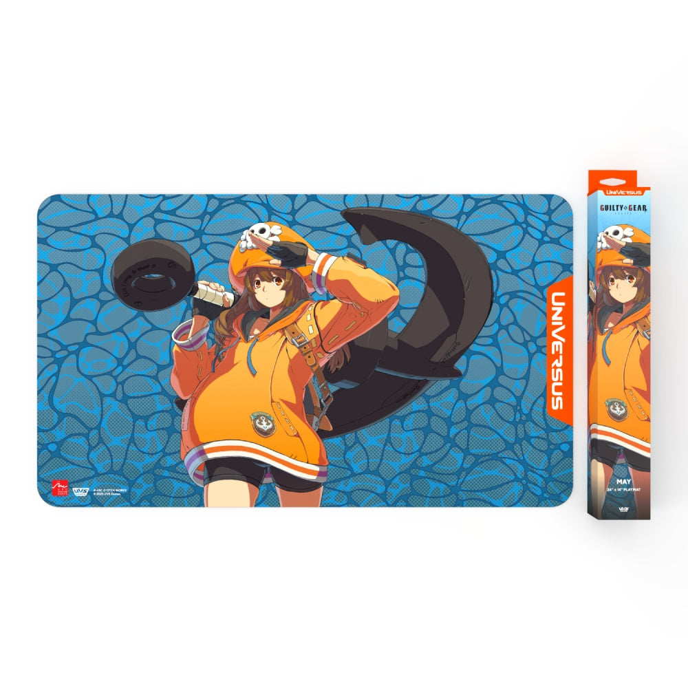UniVersus Playmat: Guilty Gear - Strive: May