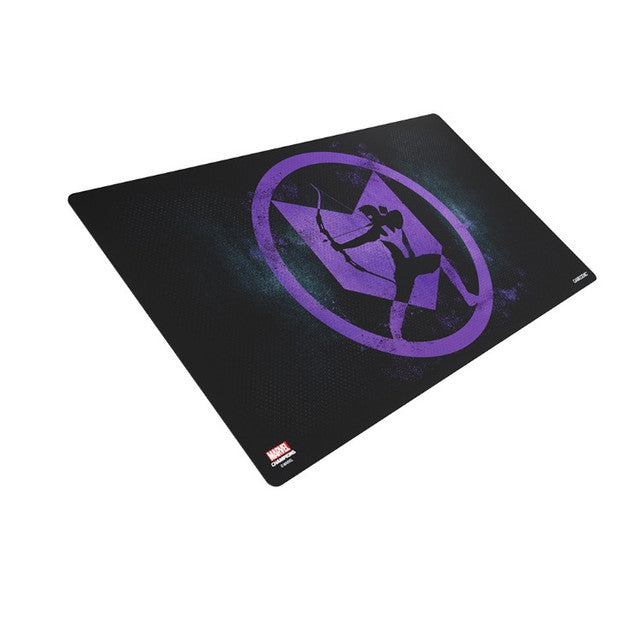 Gamegenic Marvel Champions Game Mat Hawkeye - Good Games