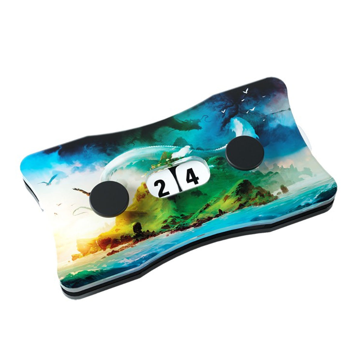 Gamegenic Double Life Counters Island - Good Games