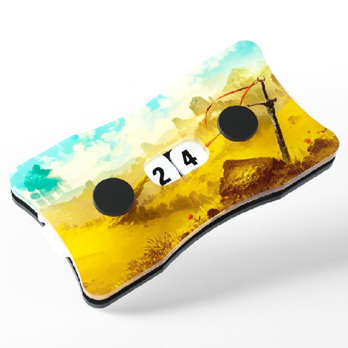 Gamegenic Double Life Counters Plains