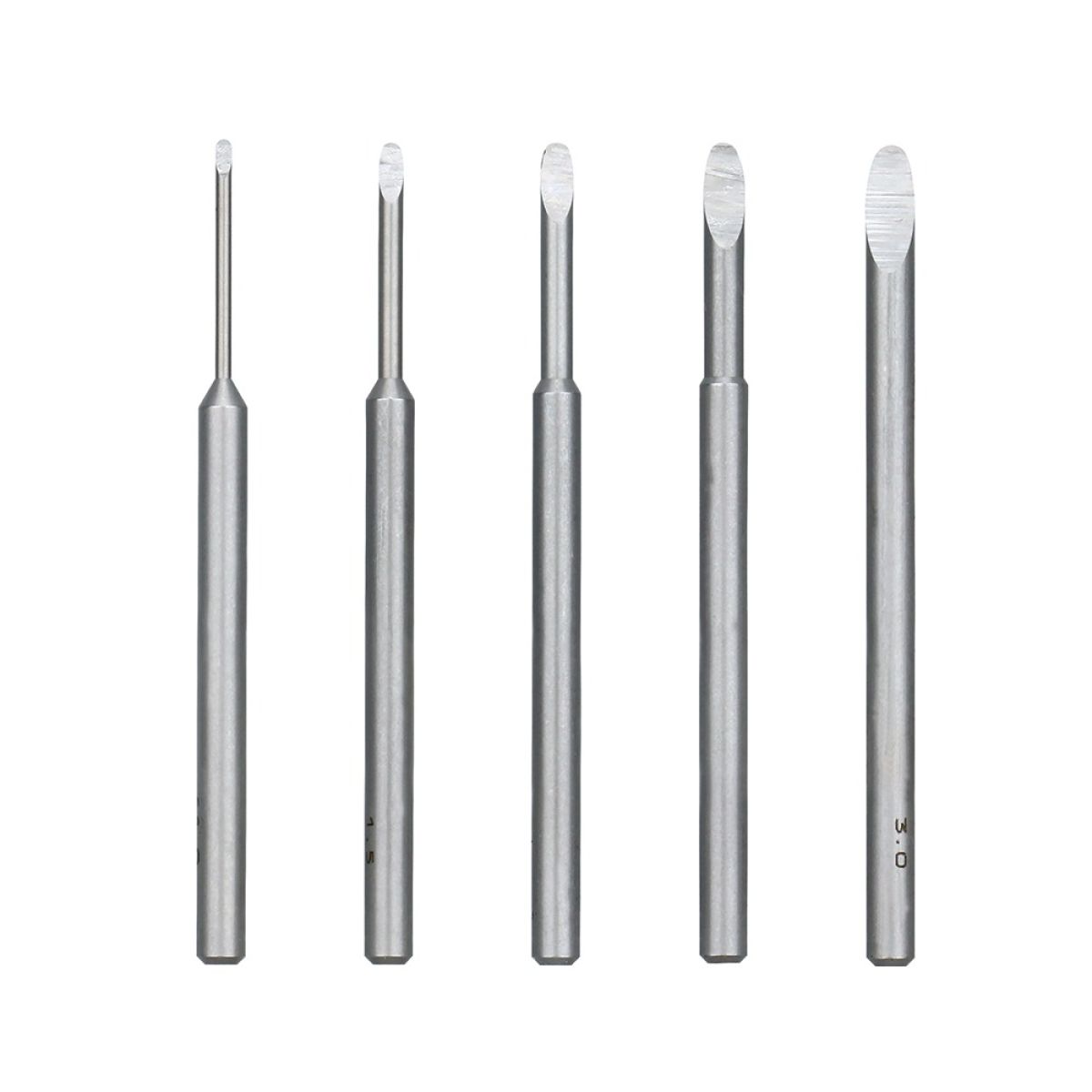 Godhand: Bits - Bit Blade set [Round Blank Blade] - Good Games