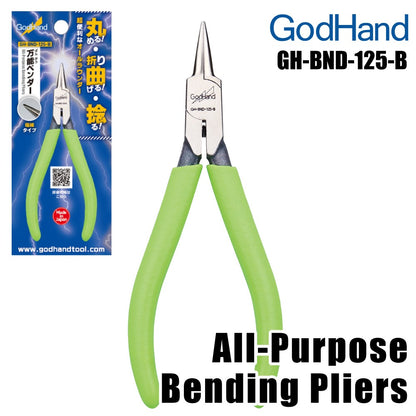 GodHand - Sharaku All-Purpose Bending Plier - Good Games