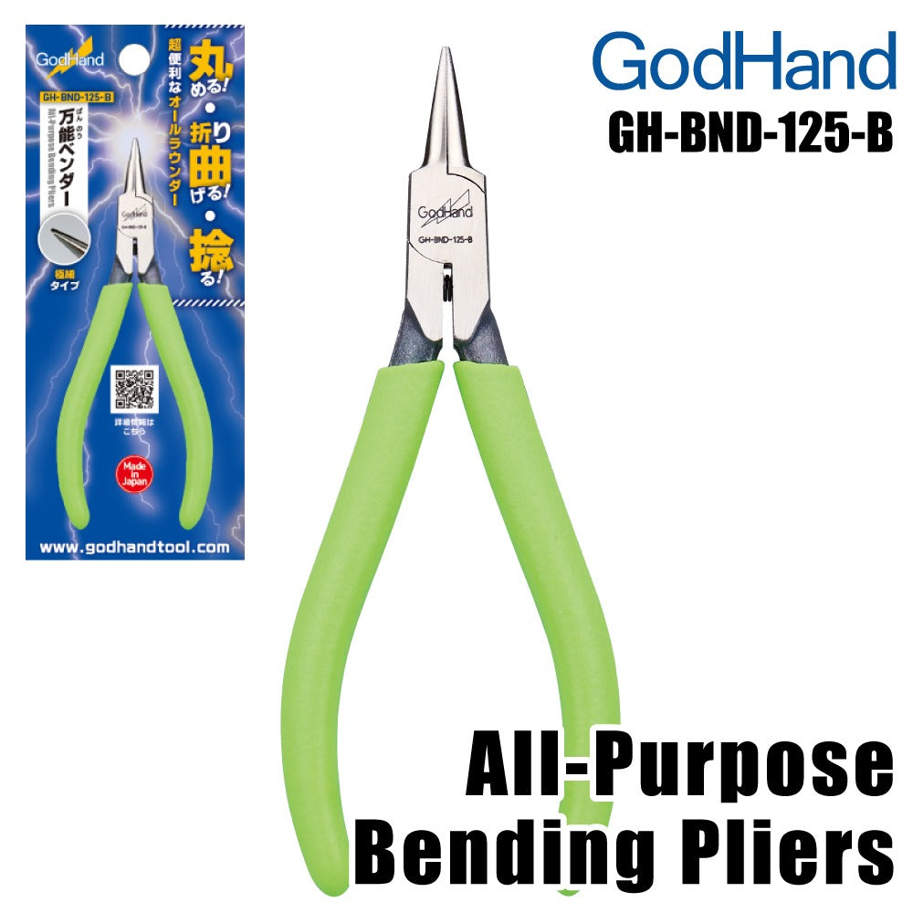 GodHand - Sharaku All-Purpose Bending Plier - Good Games