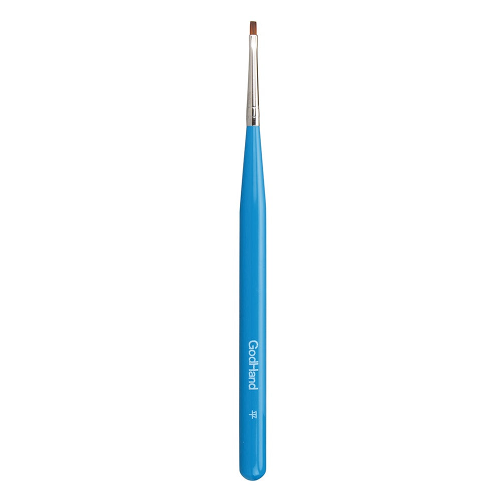 GodHand Brushwork Pro Flat Brush - Good Games