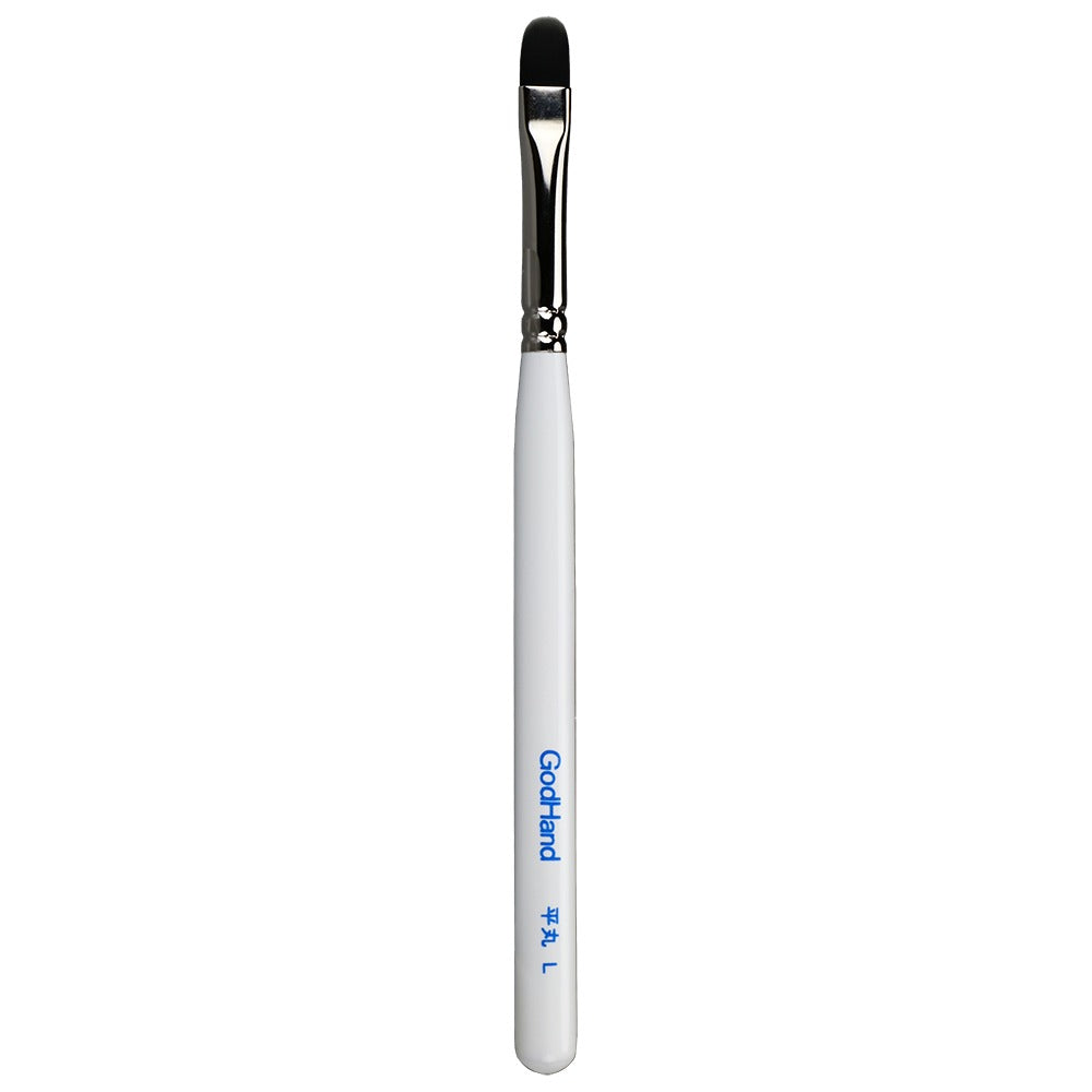 GodHand Brushwork Softest Filbert Brush Large - Good Games