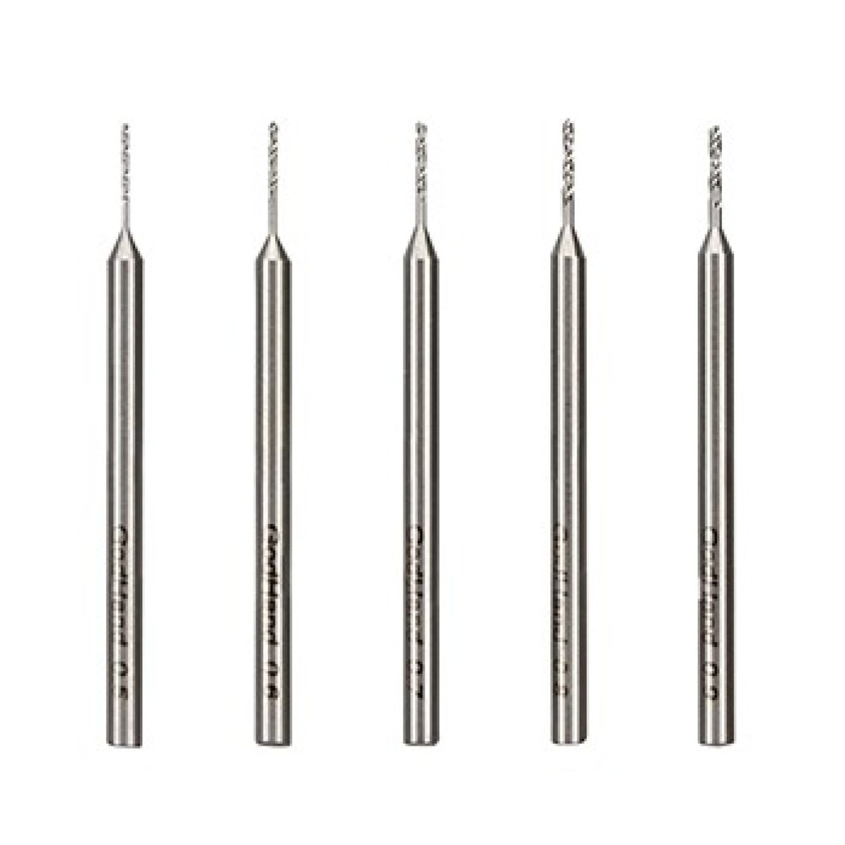 Godhand: Bits - Drill Bit (Set of 5) (Set A) - Good Games