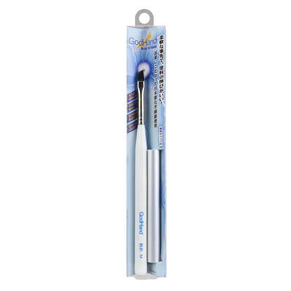 GodHand - Brushwork Softest Angular Paint Brush Medium - Good Games