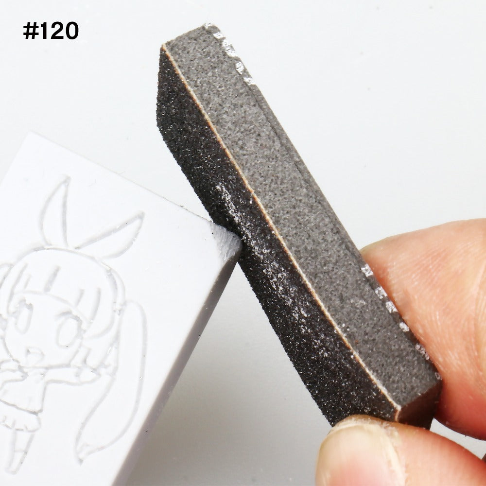 GodHand - Kamiyasu Sanding Stick Grit 120 - 5mm - Good Games