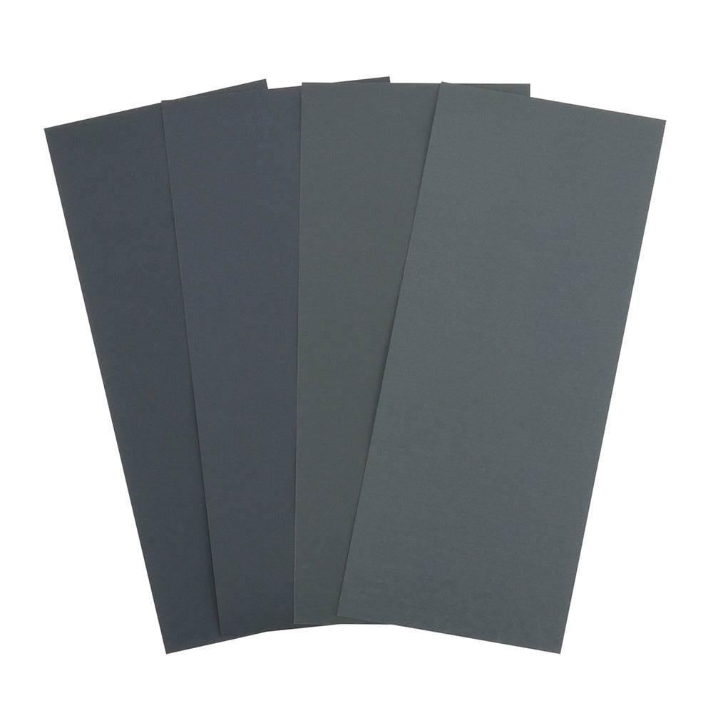 GodHand - Kami Paper Sanding Sheet Assortment Set B - Good Games