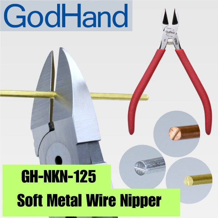 GodHand - Soft Metal Nipper - Good Games