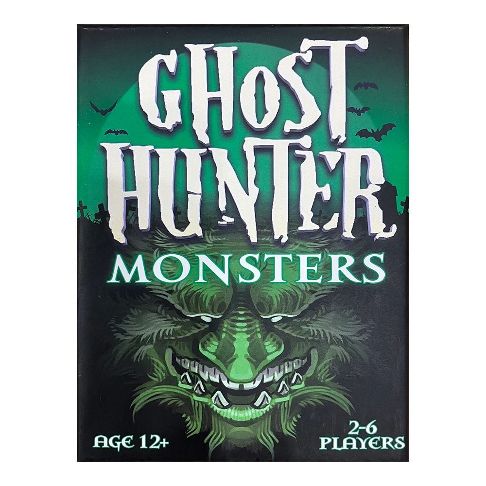 Ghost Hunter - Monsters