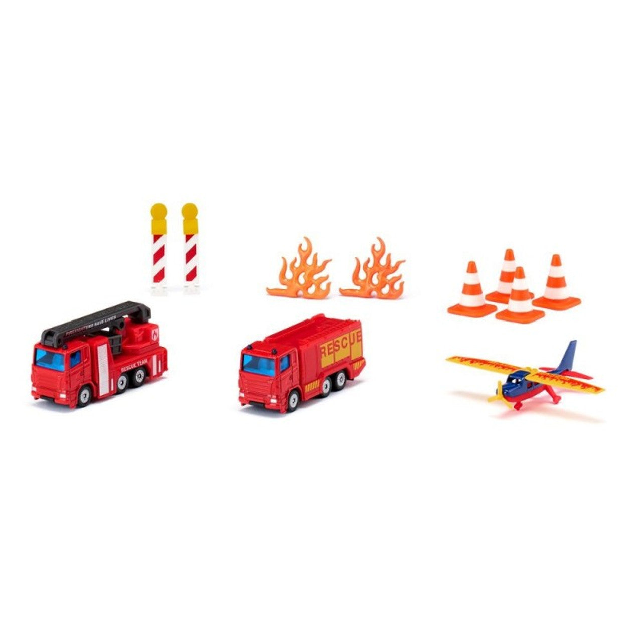 Siku - Gift Set - Fire Brigade - Good Games