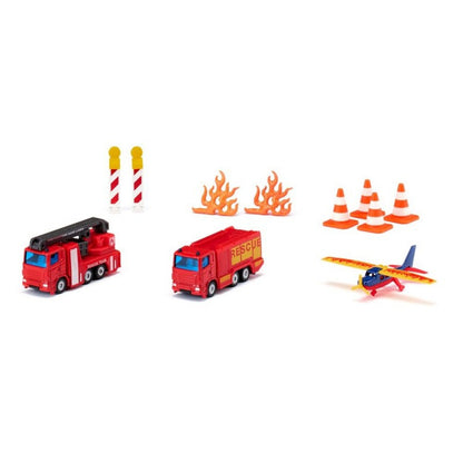 Siku - Gift Set - Fire Brigade - Good Games