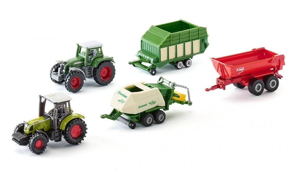 Siku - Gift Set Agriculture - Good Games