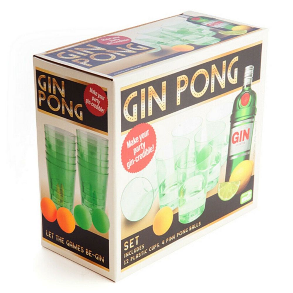 Drinking Cup Game Gin Pong - Good Games