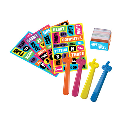 Give Em The Finger - Good Games