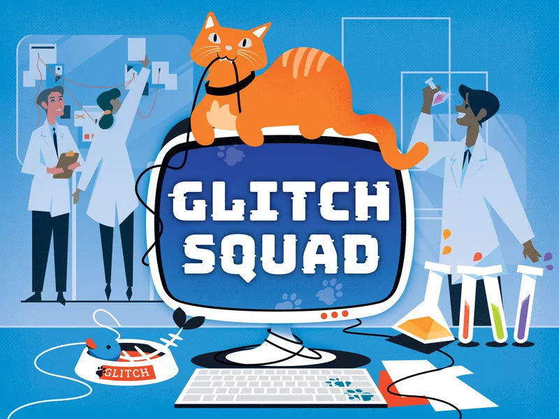 Glitch Squad (Preorder) - Good Games