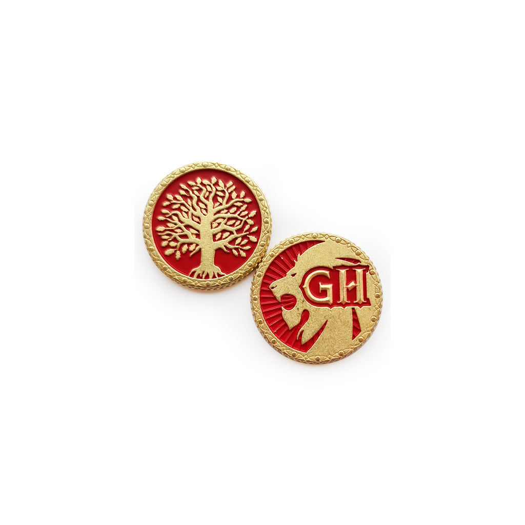 Gloomhaven - Challenge Coin