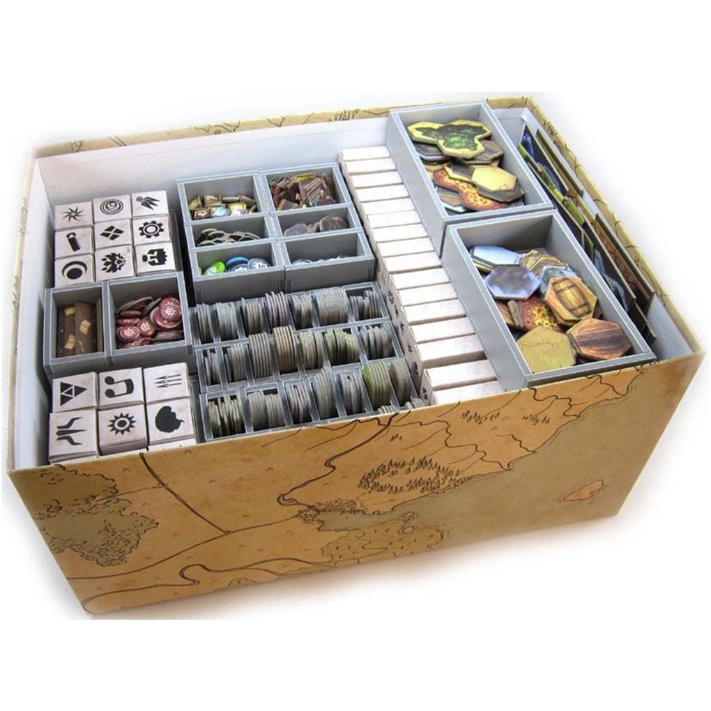 Folded Space Game Inserts - Gloomhaven - Good Games