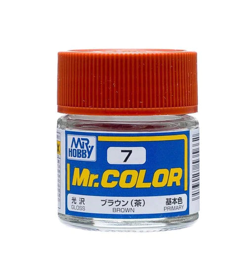 Mr Color Gloss Brown - Good Games