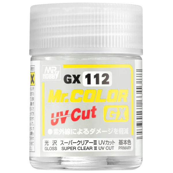 Mr Color Gloss Clear - Good Games