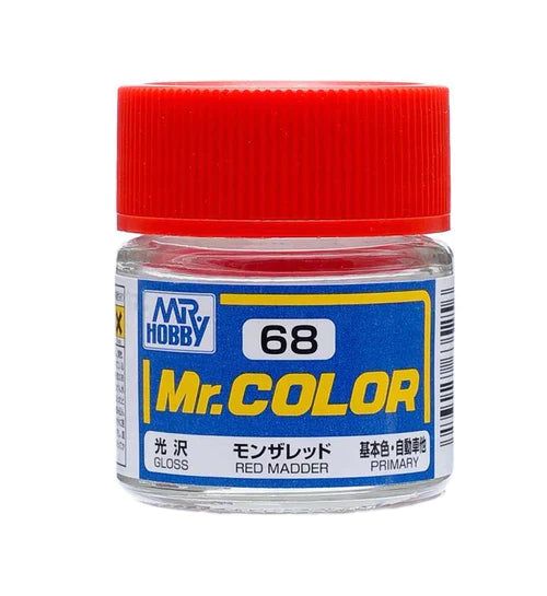 Mr Color Gloss Madder Red - Good Games