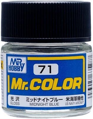 Mr Color Gloss Midnight Blue - Good Games