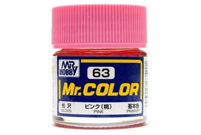 Mr Color Gloss Pink - Good Games