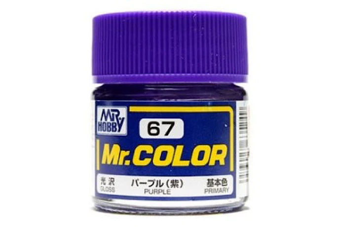 Mr Color Gloss Purple - Good Games