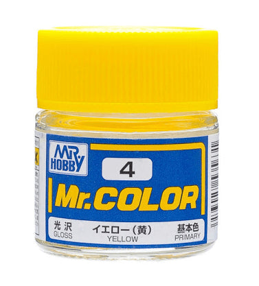Mr Color Gloss Yellow - Good Games